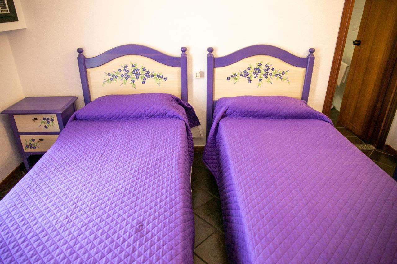 La Villetta Food & Drink Rooms For Rent - No Reception - LʼAquila Exterior foto