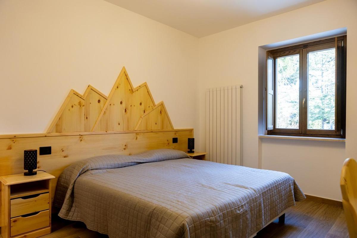 La Villetta Food & Drink Rooms For Rent - No Reception - LʼAquila Exterior foto